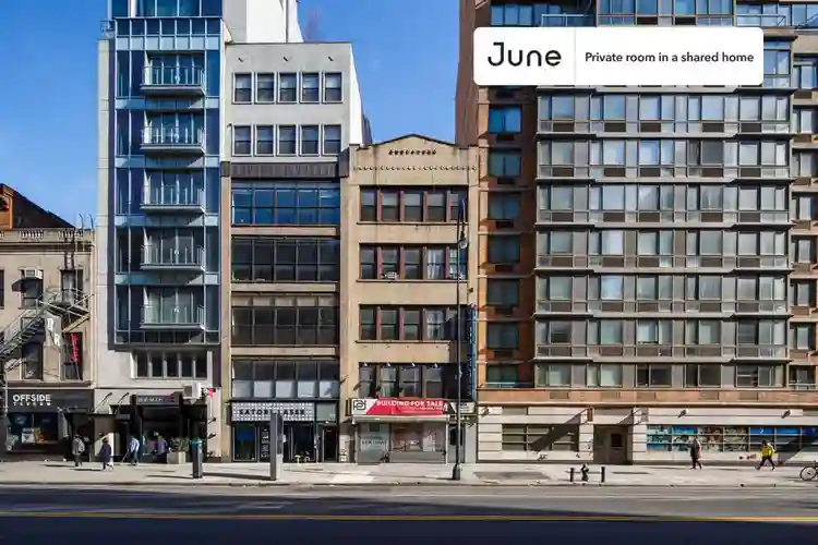 5 BR in New York City