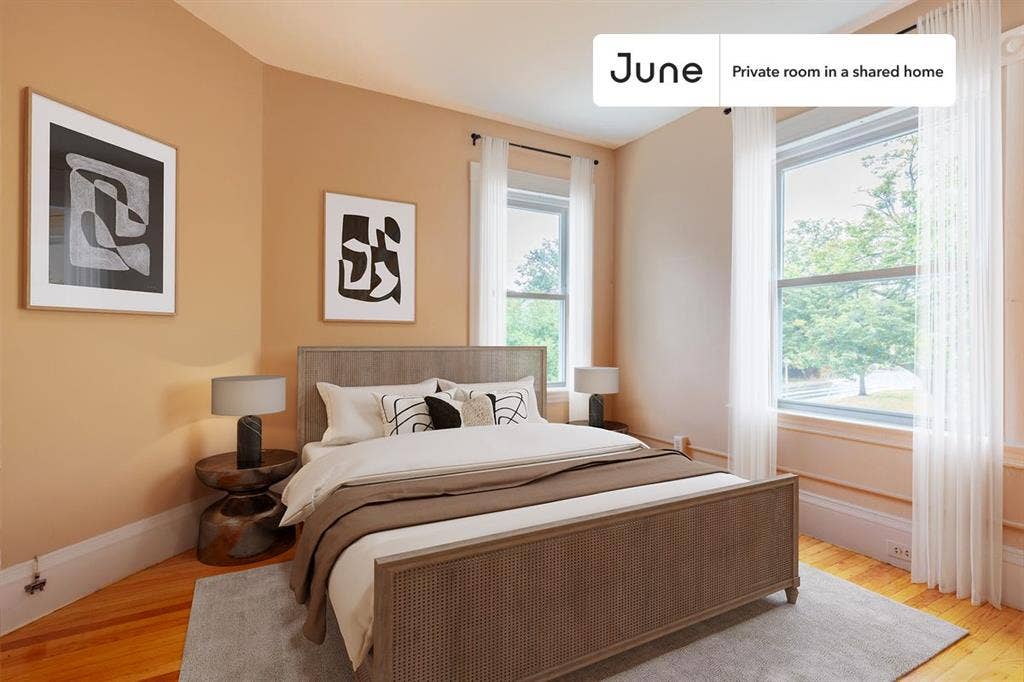 6 BR in Boston