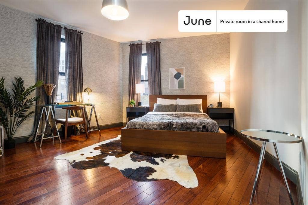 4 BR in New York City