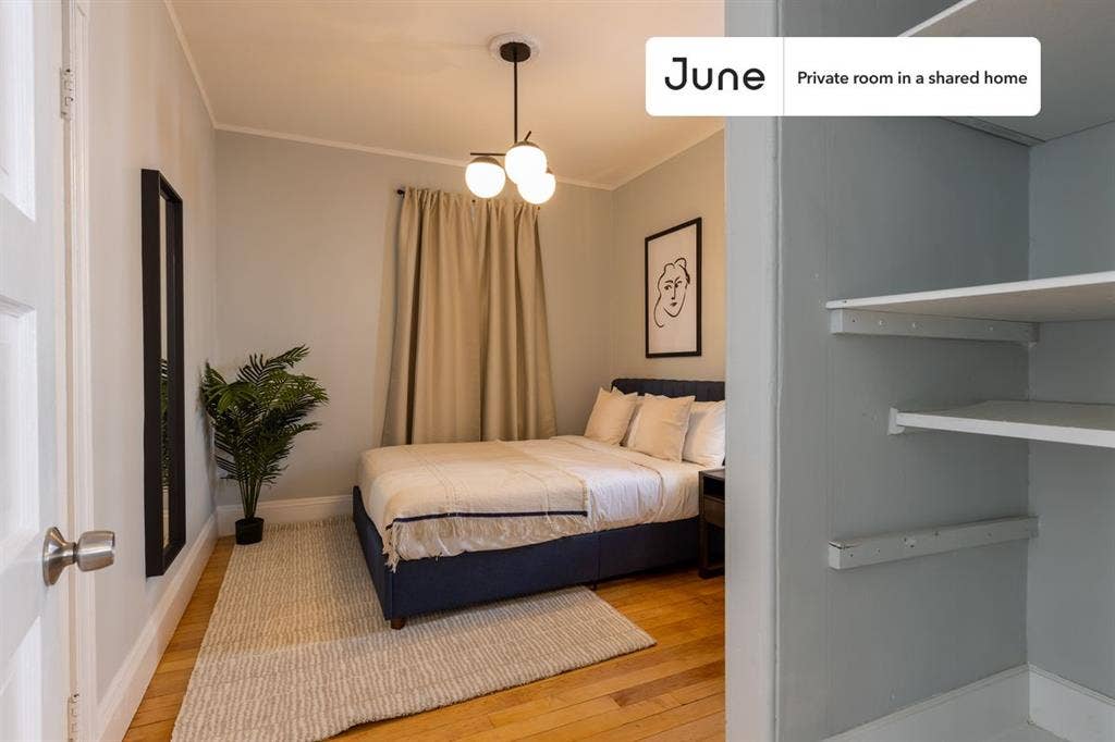 4 BR in Boston