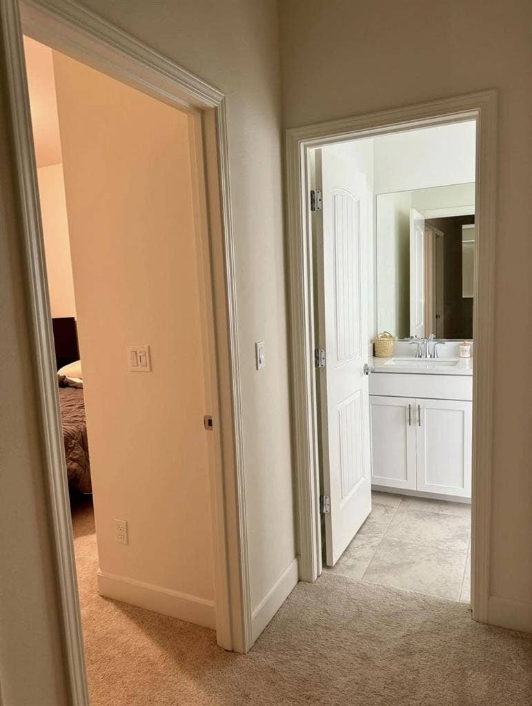 Room for rent in a new modern home!