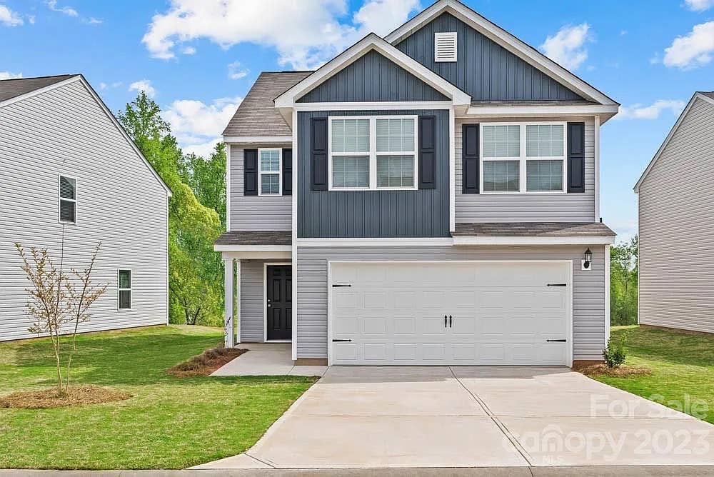 3 BR in Charlotte