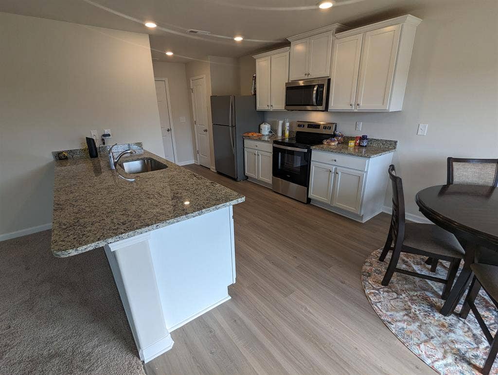 3 BR in Charlotte