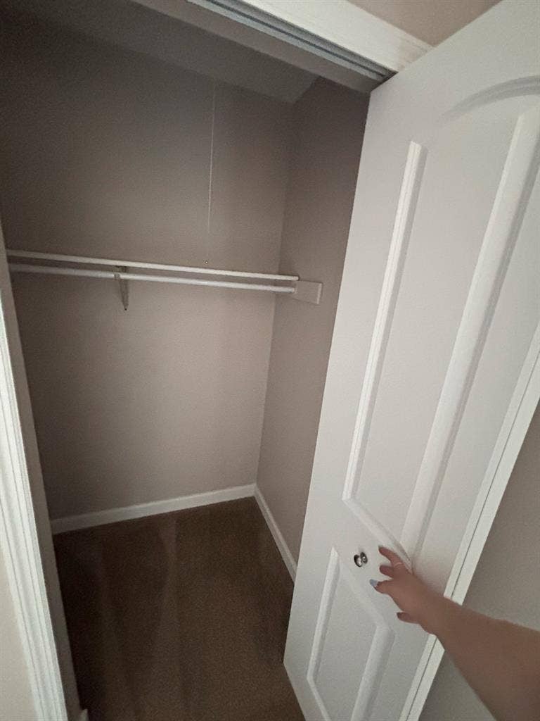 Room for rent, master bedroom