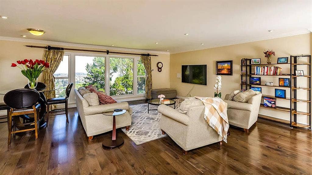 Beautiful house in San Mateo