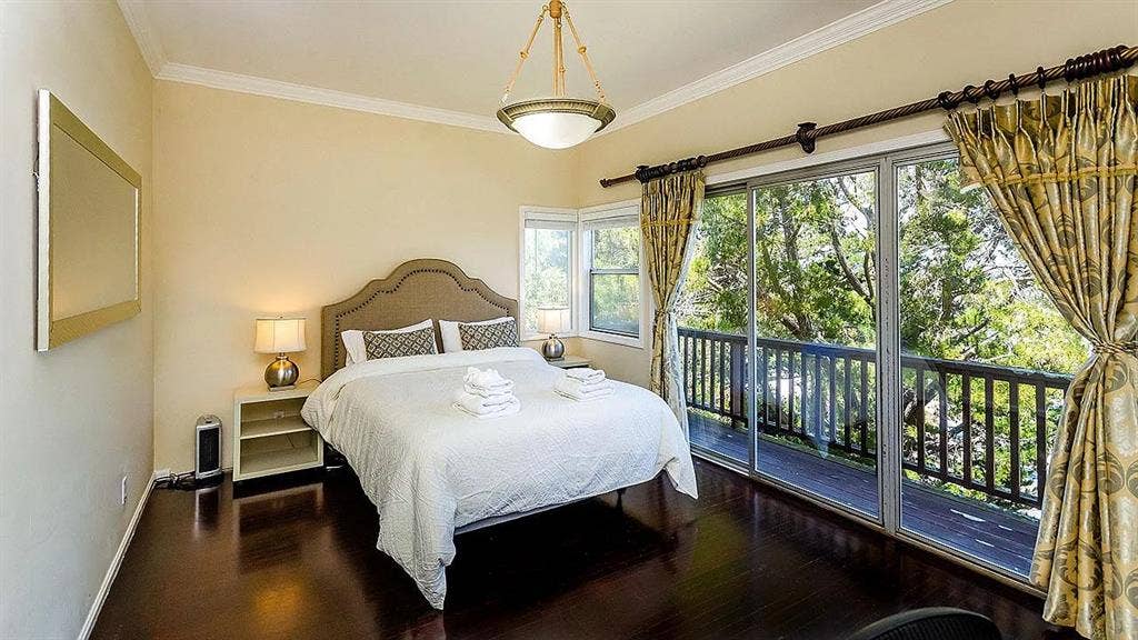 Beautiful house in San Mateo