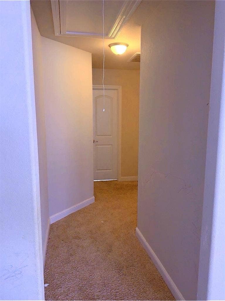 Furnished private room available