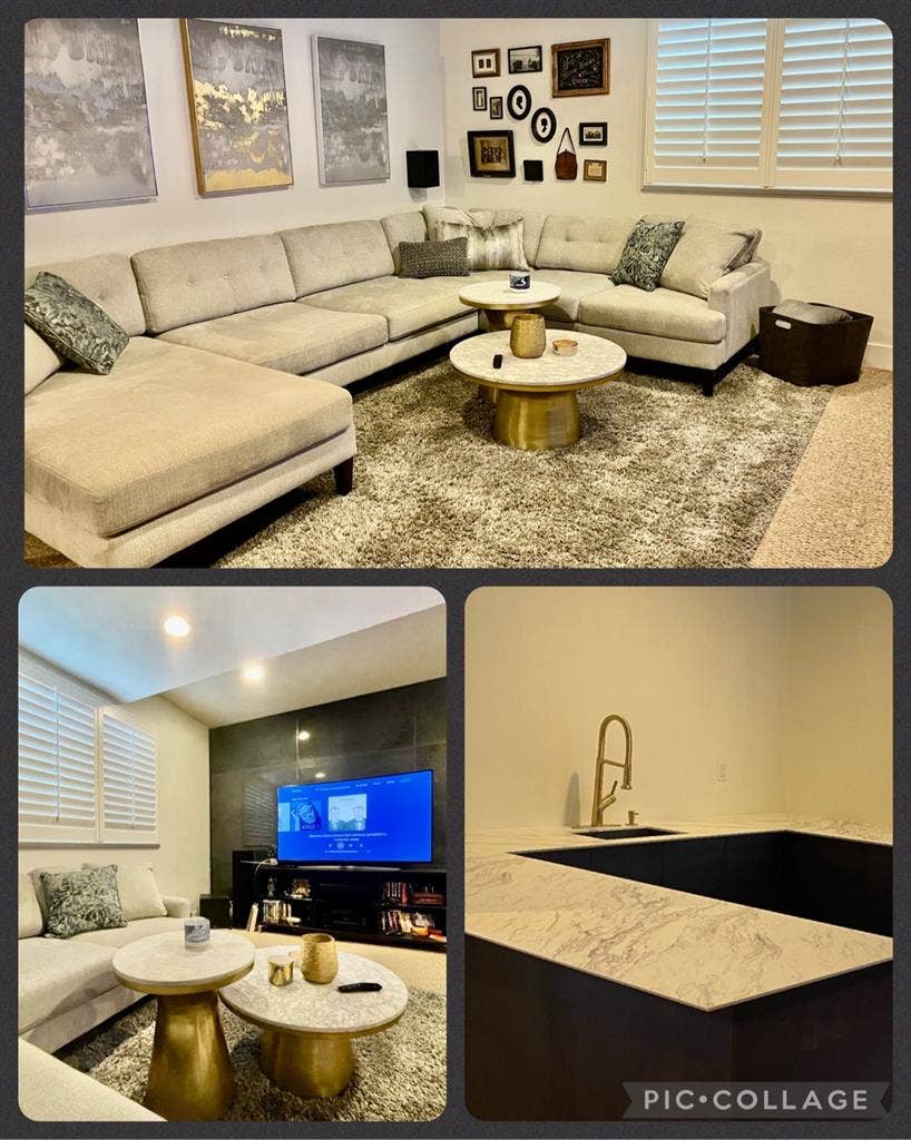 Central Park, Room w pvt bth