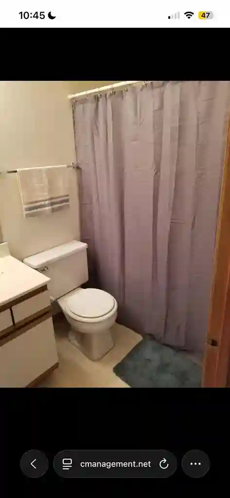 1 bedroom apartment for lease