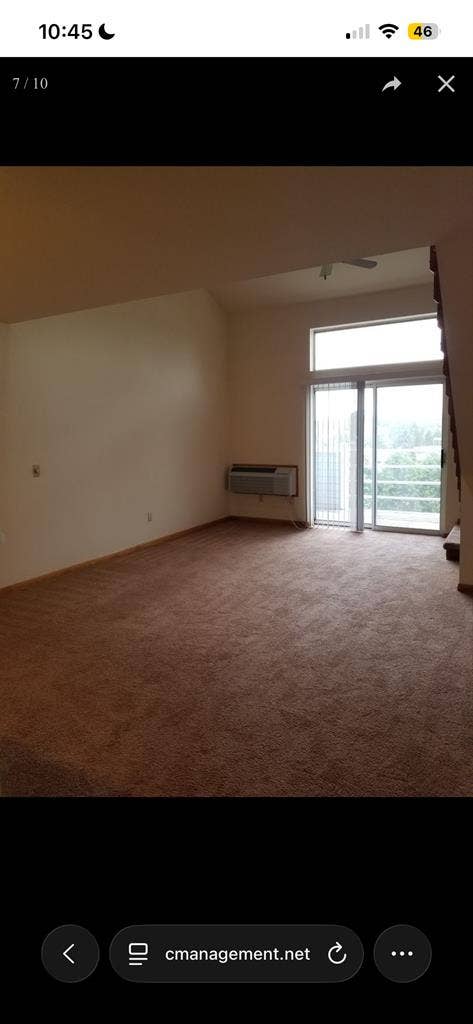 1 bedroom apartment for lease