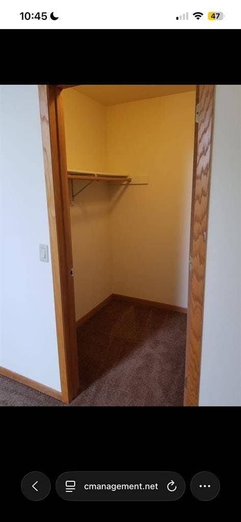 1 bedroom apartment for lease