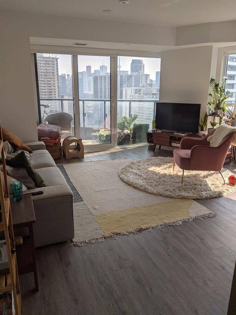 Priv. Bedroom - 2-BR 2-Bath Condo