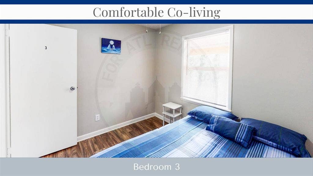 8 BR in Stone Mountain