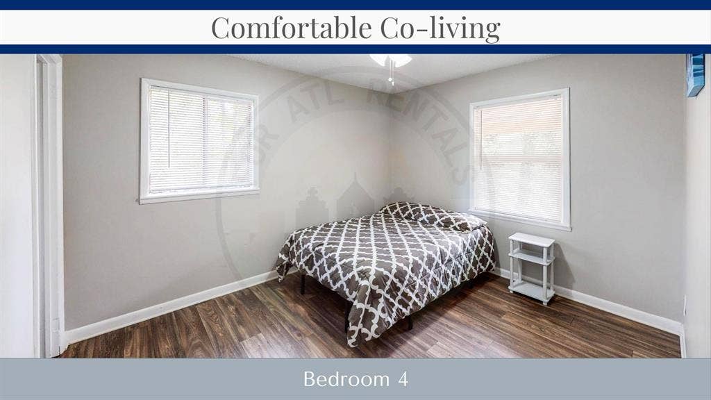 8 BR in Stone Mountain