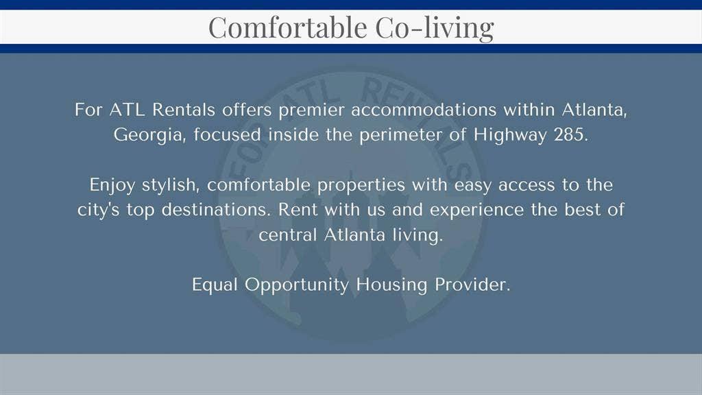 8 BR in Stone Mountain