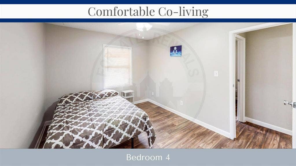 8 BR in Stone Mountain