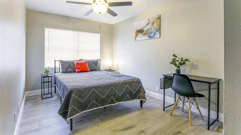 5 BR in Tampa