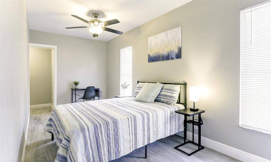 5 BR in Tampa