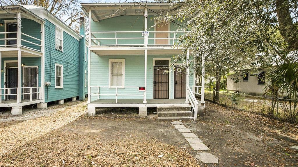 4 BR in Jacksonville