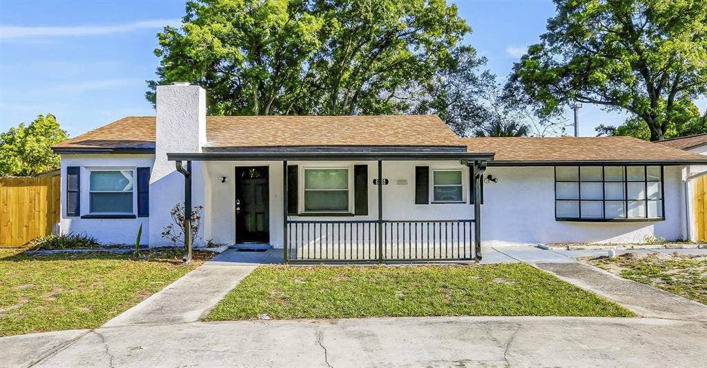 9 BR in Tampa