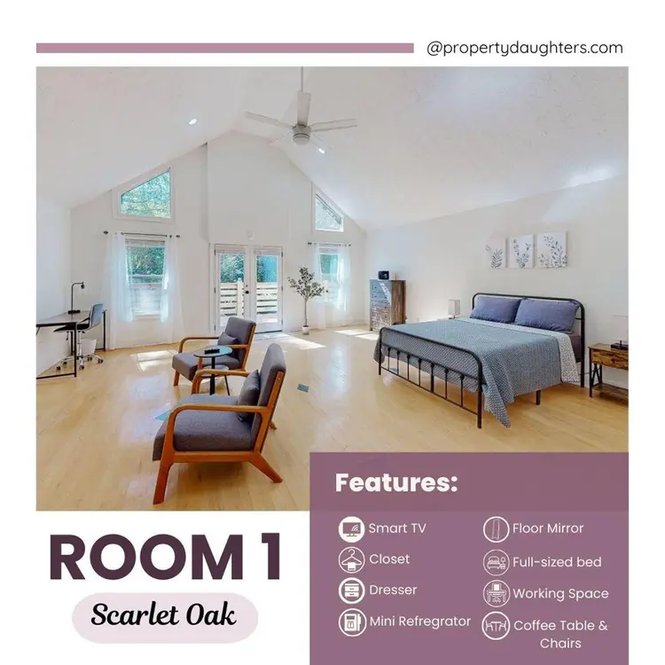 6 BR in Stone Mountain
