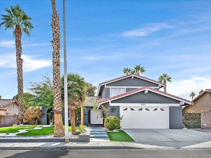 4 BR in Las Vegas