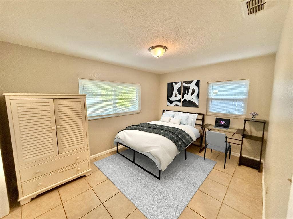 5 BR in Tampa