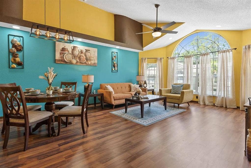 3 BR in Kissimmee