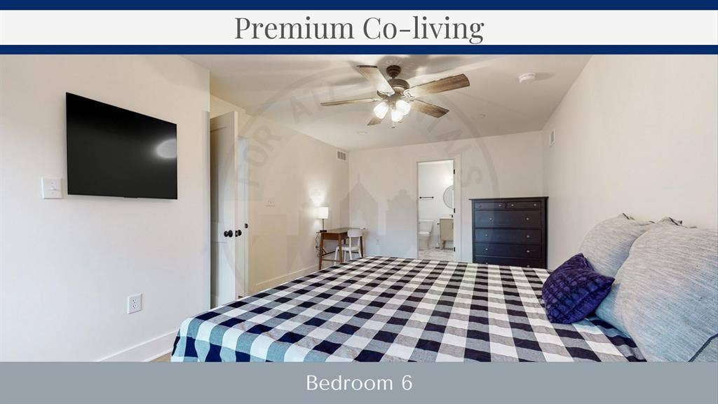 9 BR in Atlanta