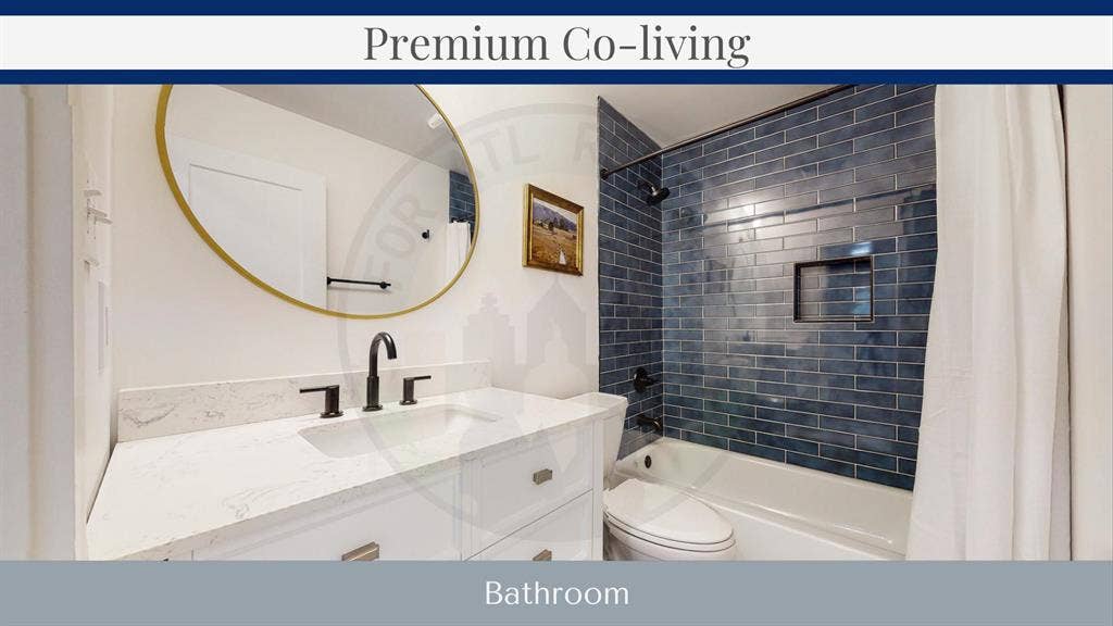 9 BR in Atlanta