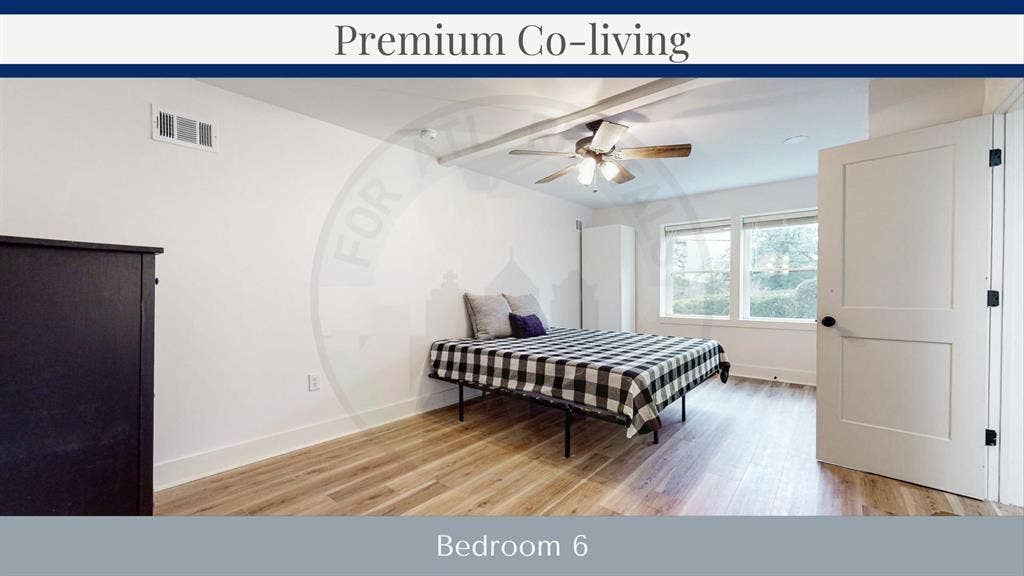 9 BR in Atlanta