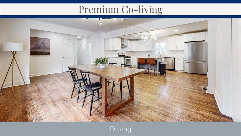 9 BR in Atlanta