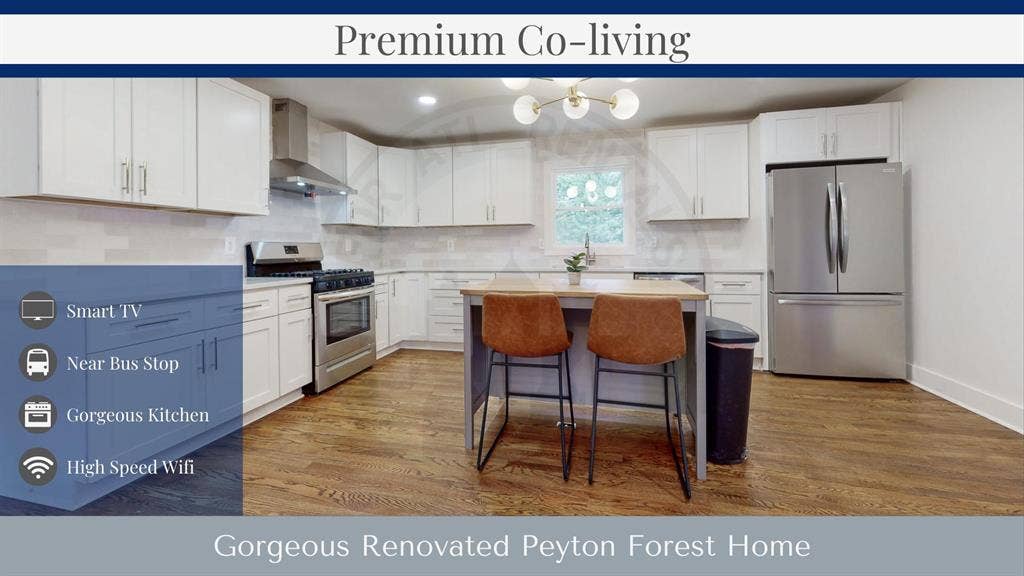 9 BR in Atlanta