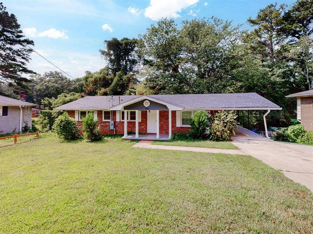 3 BR in Decatur