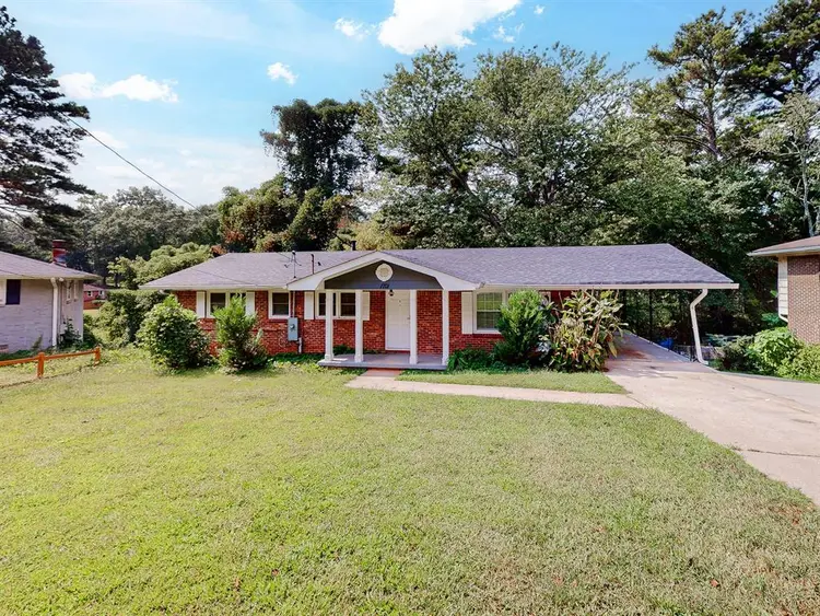 3 BR in Decatur