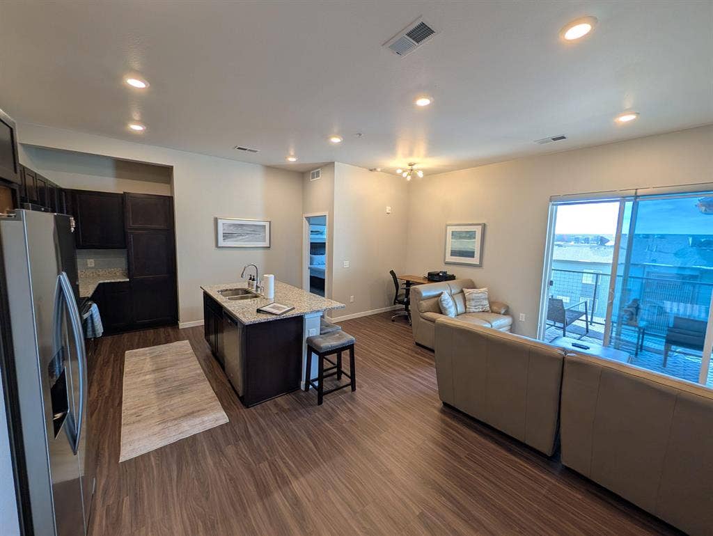 2 BR in Parker