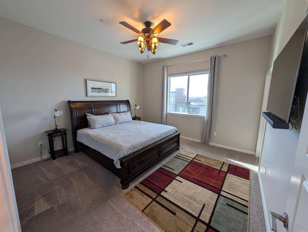 2 BR in Parker