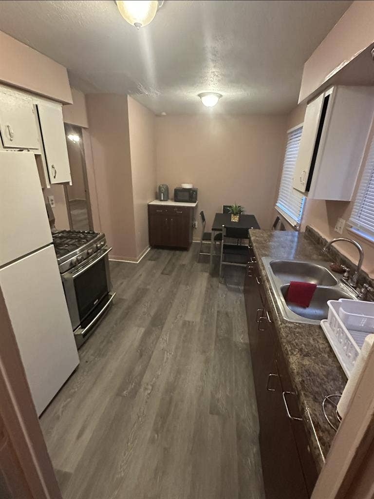 Affordable Shared Rooms Available