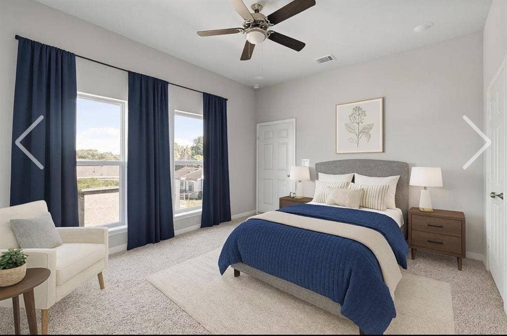4 BR in Houston