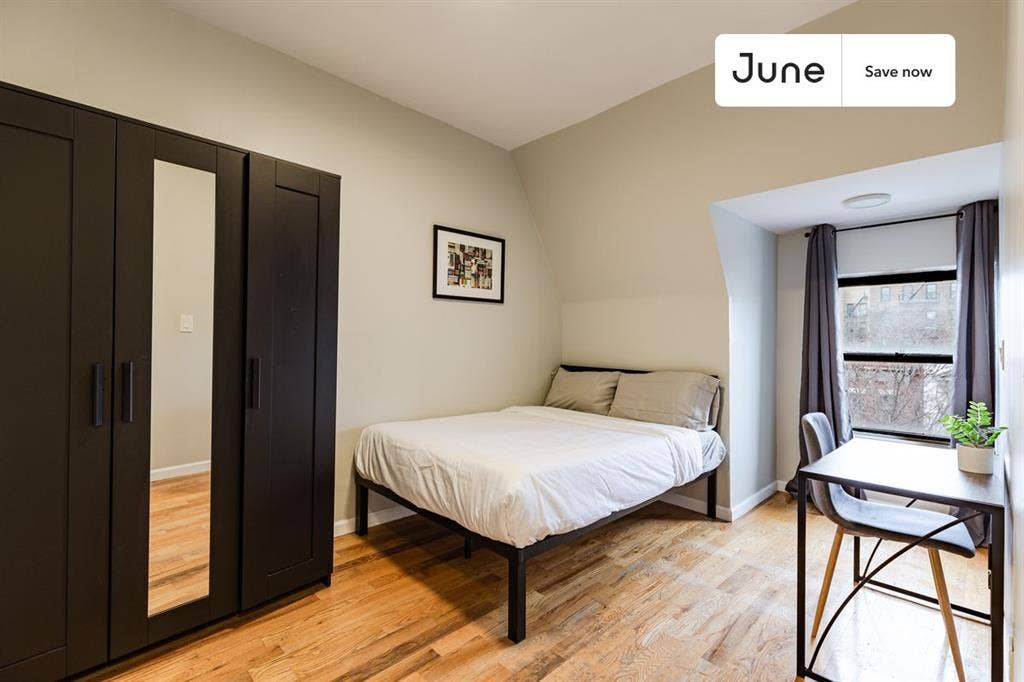 4 BR in New York City