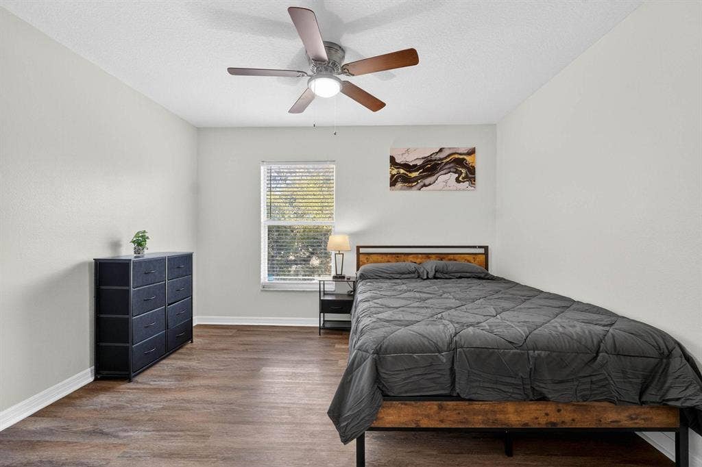 3 BR in Tampa
