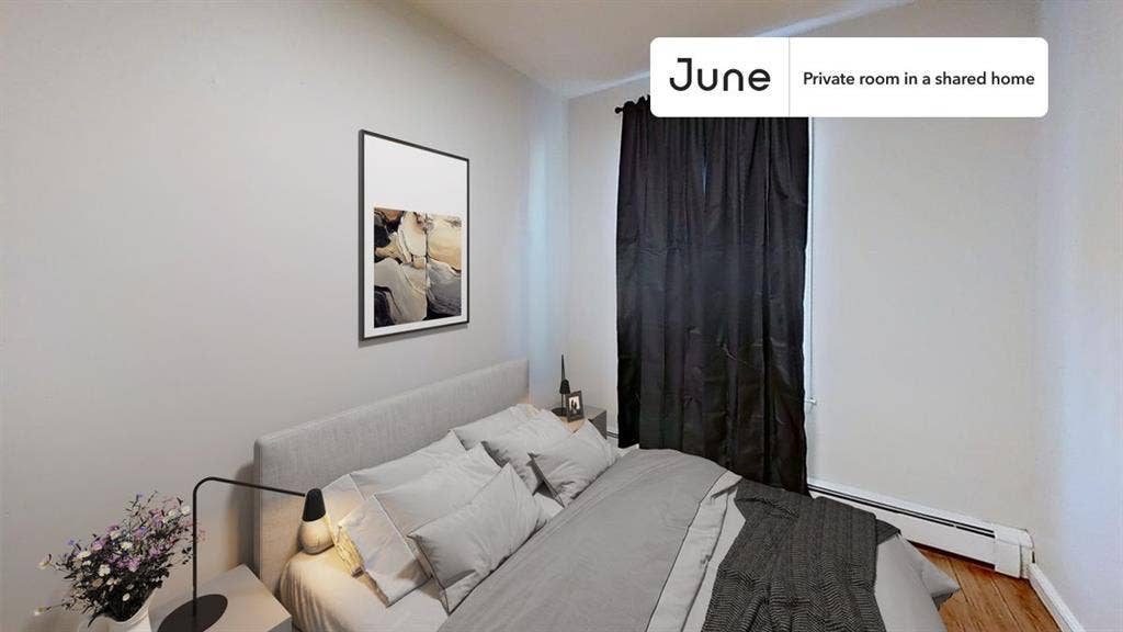 4 BR in Boston