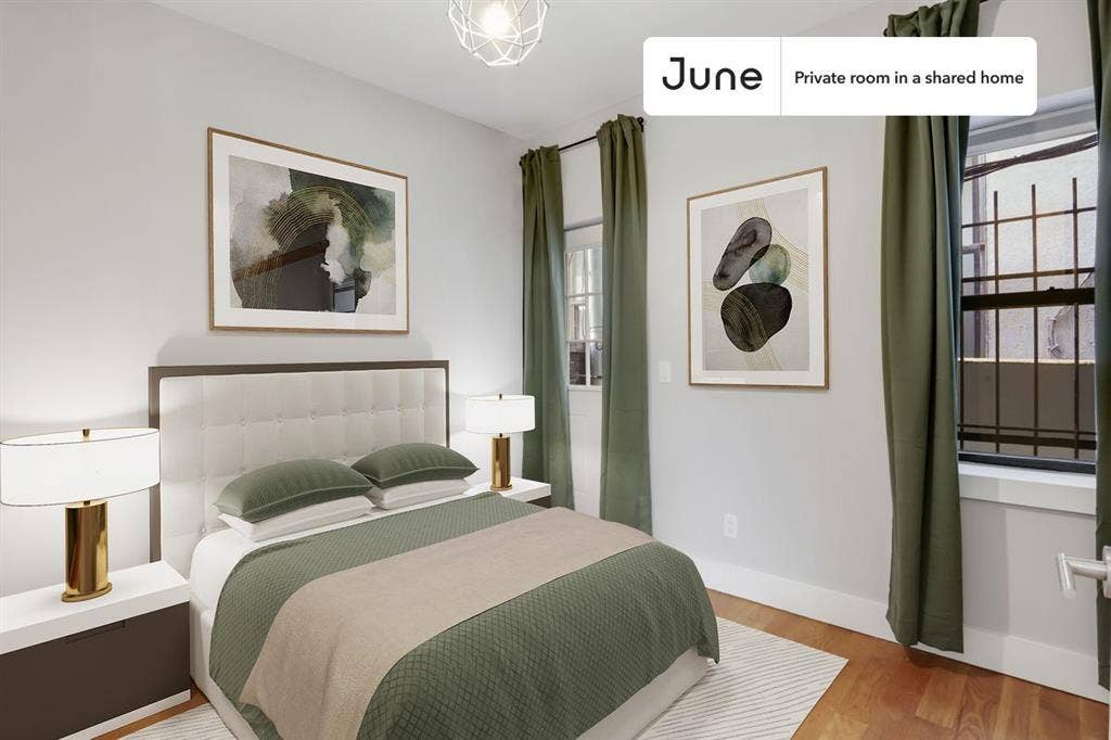 5 BR in New York City