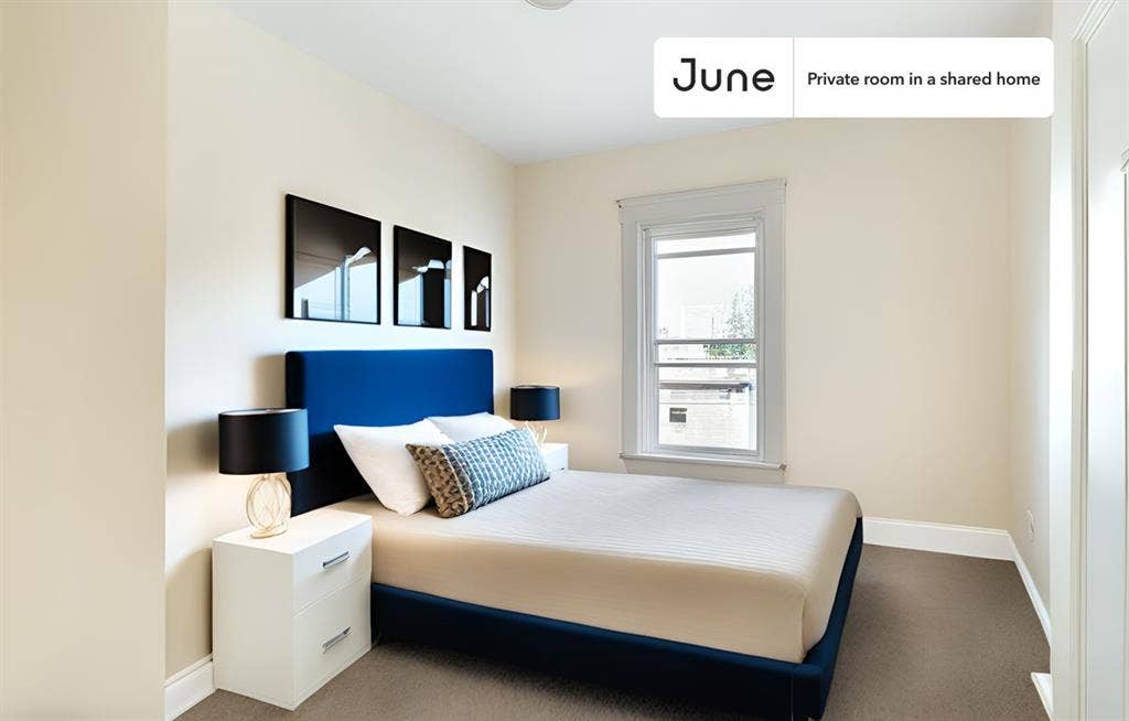 3 BR in Boston