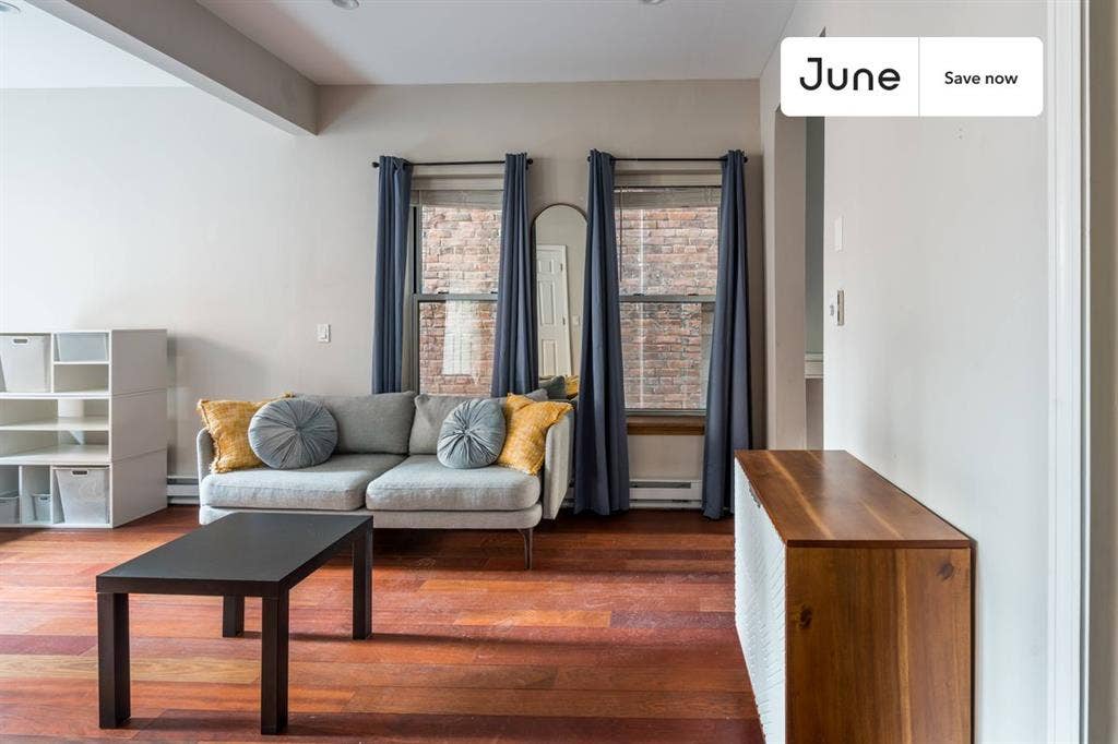 Studio in Boston