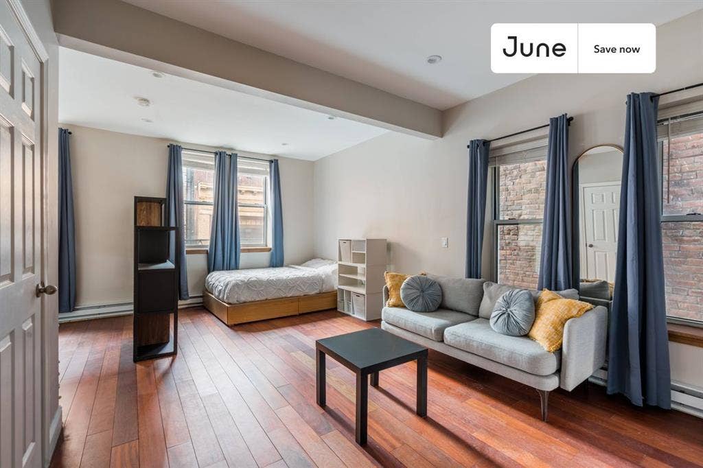Studio in Boston