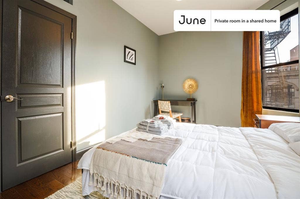 4 BR in New York City