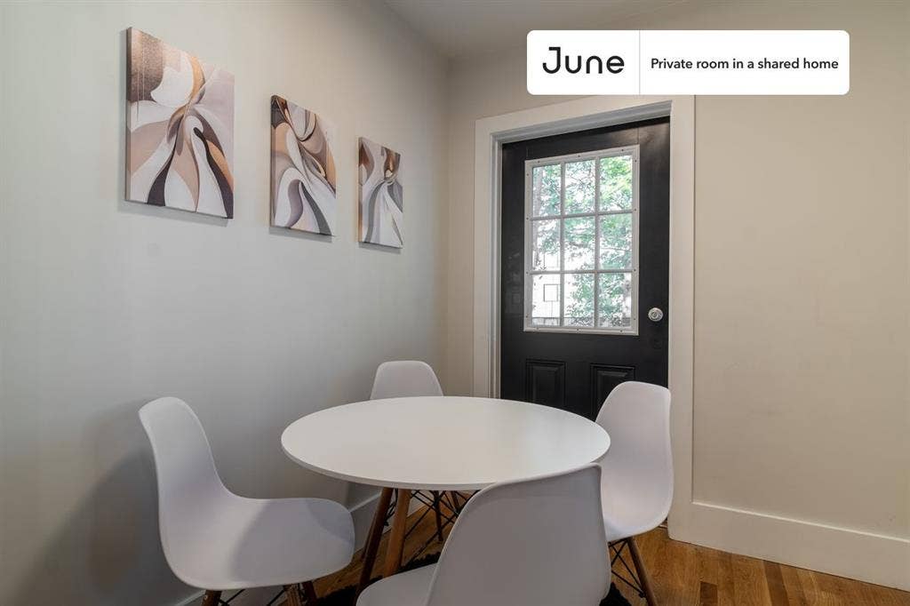5 BR in Boston