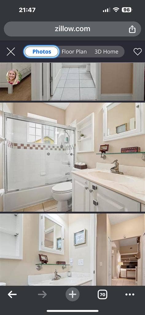 Great room. Gainesville, GA.