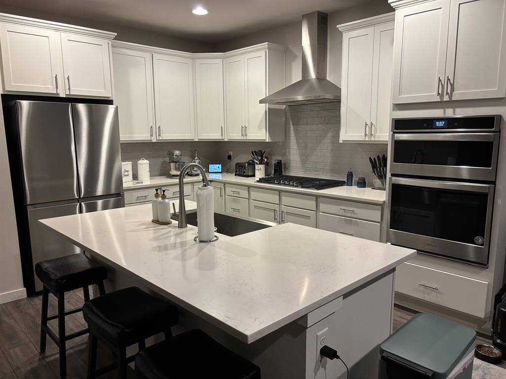 Private Bedroom | Lake Stevens